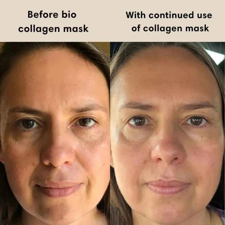 Korean Collagen Night Wrapping Peel Off Mask (Pack of 2)